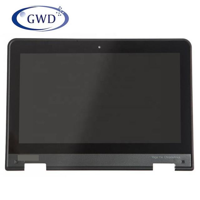 New LCD and Digitizer Assembly Screen for Lenovo ThinkPad Yoga 11e (1st Gen) Touch Monitor School Laptop Display