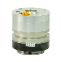 Module de liaison EtherCAT industriel Ti5 IP65 50-60-EC, robot à double encodeur sans balais, étanche, à aimant permanent, couple élevé, courant continu, pour bateau