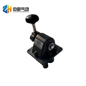 Пневматический пилотный пневматический клапан 2-га-2, <span class=keywords><strong>3</strong></span>-ходовой Тип для строительной техники IA298, воздушный клапан - Product Image 2