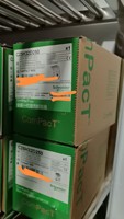 Disjoncteur à boîtier moulé C25H32D250 NSX250H 4P 250A 400V pour PLC