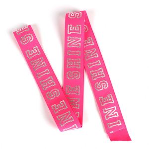 Customized Design Printed Polyester Webbing Logo <b>Elastic</b> Garment Accessories Underwear <b>Elastic</b> <b>Belt</b> Polyester Tape - Product Image 4