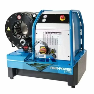 ZEK Sıcak Satış Hidrolik Hortum Sıkma Makinesi DX68 Kauçuk Boru Makinesi - Product Image 1