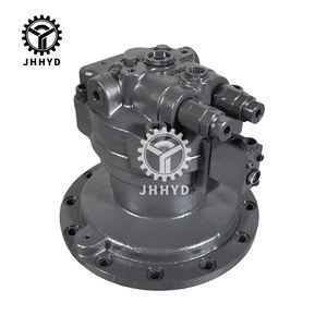 มอเตอร์สวิง DX300LC-5มอเตอร์หมุน DX300LC 401-00457B สำหรับ <span class=keywords><strong>Doosan</strong></span> - Product Image 1