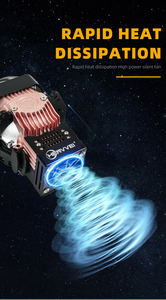 Proyectores LED HENVVEI de 3 Pulgadas para Autos, Brindan un Mayor Poder Expresivo a los Faros Delanteros, Iluminan el Camino Delante para Todos los Propietarios de Autos - Product Image 3