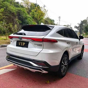 <span class=keywords><strong>Toyota</strong></span> <span class=keywords><strong>Harrier</strong></span> <span class=keywords><strong>2022</strong></span> Usado, Híbrido 2.5L, SUV Eficiente en Consumo de Combustible, Listo para Enviar, Pintura Original - Product Image 5