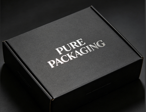 Wholesale Custom Eco-Friendly Foil Dessert Container <b>Boxes</b> Food Grade Paper for Donuts Chocolate Jelly Sugar-Embossing Stamping - Product Image 2