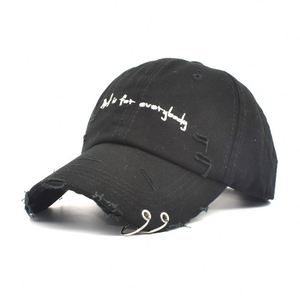 Gorra Deportiva con Letras Bordadas Estilo Urbano para Hombre y Mujer con Patrón Impreso - Product Image 4