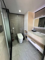 Zhentai 40ft Luxe Mobile Home Espace Capsule Inspiré Petite Maison Expédition Apple Cabine Conteneur En Acier Maison En Plein Air Hôtel Utilisation