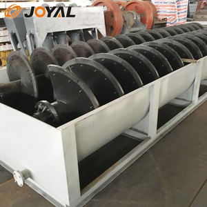 JOYAL fournit un lave-sable à vis de haute qualité et durable pour le minerai et la pierre - Product Image 5