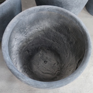 Offre Spéciale patio fibre de <span class=keywords><strong>verre</strong></span> argile planteur pots pour fleurs et plantes - Product Image 3