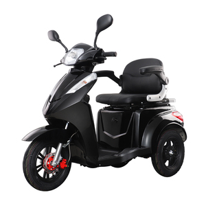 VISTA-2รถสามล้อไฟฟ้า,3ล้อ<span class=keywords><strong>1</strong></span>ที่นั่งสำหรับผู้สูงอายุ - Product Image 2