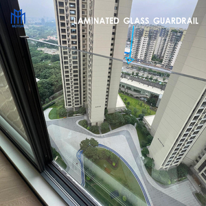 최신 현대 충격 그림 창 이중 유리 측면 압력 창 슬라이딩 알루미늄 창 - Product Image 2