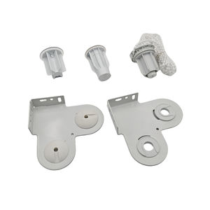 Componentes Modernos <span class=keywords><strong>para</strong></span> Persianas <span class=keywords><strong>Enrollables</strong></span> de Fábrica, Soportes, Rieles, Sistema de Embrague, Piezas <span class=keywords><strong>para</strong></span> Rieles Inferiores de Persianas Zebra, Accesorios <span class=keywords><strong>para</strong></span> Persianas <span class=keywords><strong>Enrollables</strong></span> - Product Image 2