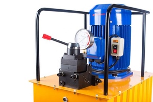 Pompe hydraulique ultra-pression 70 MPa à vente rapide, 5,5 kW, manuelle et électrique - Product Image 2