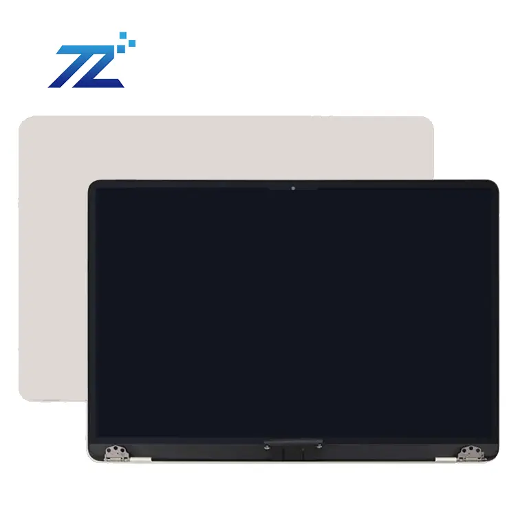 Pantalla LCD Retina 13,6 ''EMC 4074 Laptop LCD Reemplazo de pantalla de computadora portátil M2 2022 A2681 Montaje Air Monitor Uso para MacBook Air