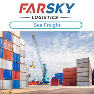 FBA海运货运代理Farsky Logistics-如何通过LCL+快递服务降低成本和风险，提供可靠的运输服务（美国/加拿大/墨西哥） - Product Image 3