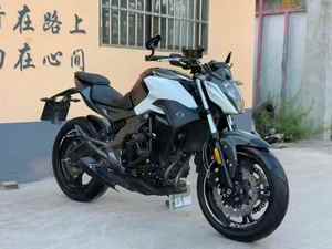 <span class=keywords><strong>Moto</strong></span> Naked NK400 ABS à maniabilité agile - Product Image 5