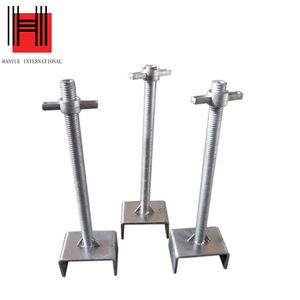 Puntelli Regolabili in Acciaio Q235 per Edilizia, Puntelli per Solette in <span class=keywords><strong>Ghisa</strong></span>, Fissaggi per Ponteggi, Specifiche Personalizzate Disponibili - Product Image 1
