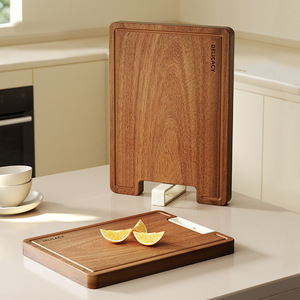 Delicacy Wooden Cutting Board Medium 36x24x2.3cm Antibacterial Kitchen Use - Product Image 2