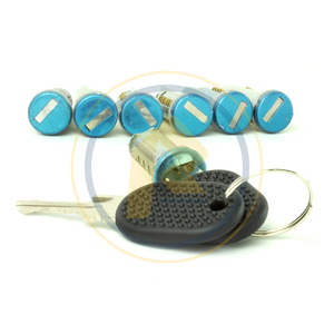 Cilindro de llave Ac Rolcar ADAPTABLE apto para Citroen Jumper 1994 - Product Image 1