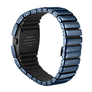 Retro Tương Lai Y2K Thời Trang Đồng Hồ Kỹ Thuật Số Dây Thép Không Gỉ Màn Hình Hiển Thị LED Chống Thấm Nước Nam Đồng Hồ Điện Tử Montre - Product Image 4