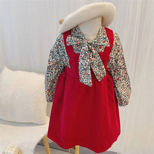 Vestido de Fiesta para Niña con Flores de Fantasía a Precio Económico y Gran Venta, Nuestra Empresa Busca Distribuidor - Product Image 2