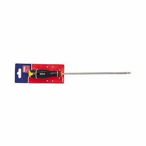 Usag <b>Screwdriver</b> 500 Mm Flat Head Industrial Grade Anti Slip Handle Iso 8764 Standard - Product Image 1