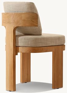 Hiện Đại Thiết Kế Mới Đồ Nội Thất Ngoài Trời <span class=keywords><strong>Teal</strong></span> Khung Gỗ Sang Trọng Patio Bàn Ăn Và Ghế Bộ - Product Image 4