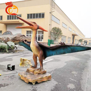 Tamaño Real animatronic equipos de juegos de Pterosaurio para Centro Comercial - Product Image 6