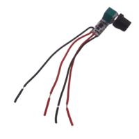Mini contrôleur de tension constante WK DC 0-12V, interrupteur rotatif, bouton passif basse tension, variateur LED