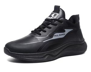 Zapatos Deportivos Casuales Transpirables para Hombre, Nuevo Estilo de Verano, Ligeros, de Dos Tonos, de Caña Baja, Cómodos para Caminar - Product Image 3