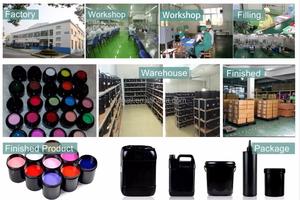 ยาทาเล็บเจล Cat Eye รุ่นขายดี 30 สี 2 ฟรี รุ่น AW เนื้อชิมเมอร์เข้ม รุ่นลิมิเต็ด ไม่ก่อให้เกิดอาการแพ้และอ่อนโยน - Product Image 6