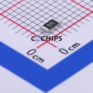 HV06W4J0914T5E SMD Resistor 1206 ( Type: Thick Film )( Resistance: 910kOhm Precision: 5% ) - Product Image 1