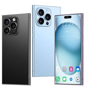 Meilleure vente de 16 Go + 1 To Android 4G 5g smartphone 16 Pro Max stylet 7.3 pouces écran full HD système de positionnement mondial sans fil <span class=keywords><strong>Fr</strong></span> - Product Image 3