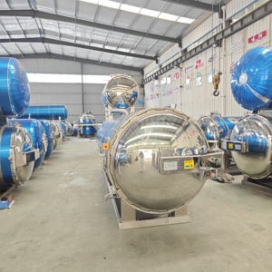 <span class=keywords><strong>Autoclave</strong></span> Premium <span class=keywords><strong>para</strong></span> Esterilización <span class=keywords><strong>de</strong></span> Alimentos, Destilación <span class=keywords><strong>de</strong></span> Jugos, Esterilizador <span class=keywords><strong>de</strong></span> Bebidas <span class=keywords><strong>para</strong></span> Salchichas, Ketchup, Queso, Pollo y Pescado - Product Image 5