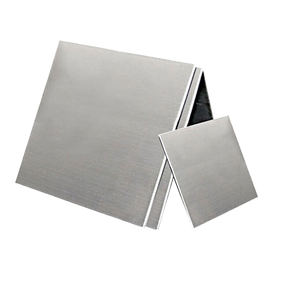 201 304 410 430 316 스테인레스 스틸 젖빛 코일 시트 플레이트 유형 절단 처리 서비스 - Product Image 4