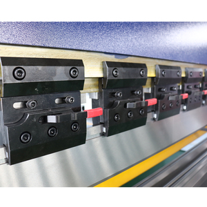 Jugao 125t/3200 2 trục E300 da53t da66t 6 + 1 trục NC CNC tấm kim loại tấm Báo Chí phanh Máy uốn từ nhà máy - Product Image 2