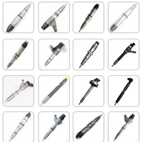 Injecteur de carburant diesel JISION 0445110407 0445110293 pour Mercedes-Benz Common Rail avec garantie de 3 mois - Product Image 4