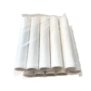 4/6/8/10/12inch Blue White Dust Removal High Tackiness Disposable PE Adhesive Cleanroom ESD Sticky Roller
