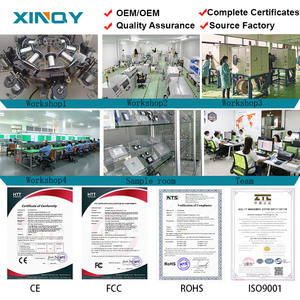 Répartiteur et combinateur de puissance RF XINQY - Femelle Y 3 voies DC-3GHz trois bandes 50 <span class=keywords><strong>ohms</strong></span> 2W modèle XQY-PS3-DC/3-SEY - Product Image 6
