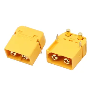 XT60PW-M Gold Plating Connectors Plug For UAV