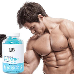 Caramelle Gommose di Creatina Monoidrato OEM - Aumentano la Forza Muscolare e Favoriscono il Recupero Rapido, Senza Zucchero per il Supporto Quotidiano all'Allenamento - Product Image 6