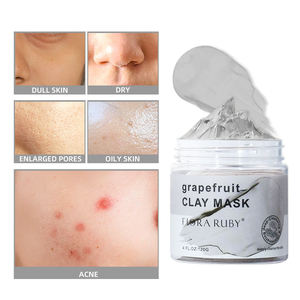 Masque Purifiant Végétalien Nettoyant en Profondeur pour les Pores, Vente en Gros, Marque Privée - Product Image 3