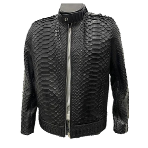 OEM Women's <b>Genuine</b> Leather Jacket with Detachable Hood Stylish, Durable and Ideal for Custom - Product Image 4