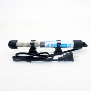 Tige chauffante de réglage de la température de chauffage d'aquarium submersible durable et écologique pour les poissons en verre pour votre aquarium - Product Image 5