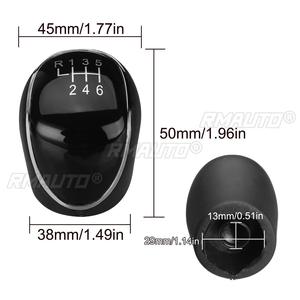 Palanca de Cambios Manual de 6 Velocidades OE 1798600 para Ford Mondeo Mk3 Mk4 IV 4 Focus Mk2 Mk3 III S-Max C-Max Kuga Galaxy Mk2 Mk3 - Product Image 6