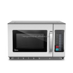 Hot Selling 1800W <b>Convection</b> Domestic <b>Microwave</b> <b>Oven</b> Liters 34 L Ten Preset Menus Wholesale Transformer Double Food Cooking Butt - Product Image 2