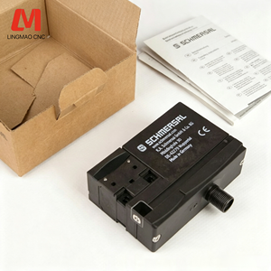 Verrou de sécurité solénoïde Schmersal 101210414 <span class=keywords><strong>AZM170</strong></span> B ST-AS RAP AS-i 30N IP67 pour contrôle de porte de sécurité CNC Mazak - Product Image 1
