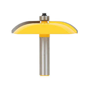 Vástago de 1/2 ", brocas de enrutador de Panel elevado de 3-1/8 pulgadas de ancho, fresa para carpintería para recortadora, herramientas de máquina de grabado - Product Image 1