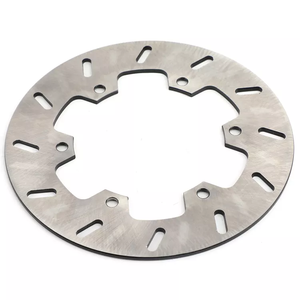 Rotor de disque de frein en acier de haute qualité pour DT125 TDR125 DT200 DT <span class=keywords><strong>TDR</strong></span> <span class=keywords><strong>125</strong></span> 200 - Product Image 4